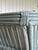Wood Restored Mid-Century Coastal Rattan Sofa in Catalina With Sunbrella Fabric For Sale - Image 7 of 12