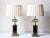 Le Dauphin Fruit Table or Desk Lamps, 1960s, Set of 2 For Sale - Image 12 of 13