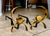 Pair of Mid-Century Modern Donald Deskey Andirons For Sale - Image 4 of 15