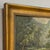 Framed Oil Painting on Panel by Laurent Souky (1914–2005), 'Au Bord Du Lesse' For Sale - Image 16 of 18