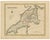 Map of Carnarvonshire, 1844 For Sale - Image 10 of 10