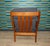 High-Back Armchair in Teak by Juul Kristensen for Glostrup, Denmark, 1960s For Sale - Image 6 of 11