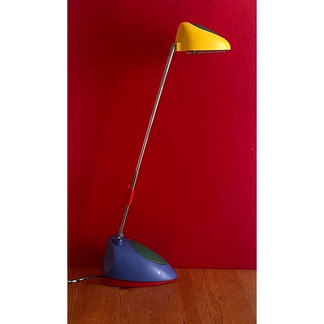 Vintage Desk Lamp, 1980s For Sale - Image 17 of 17