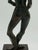 Bronze Vintage MCM Brutalist Bronze Sculpture For Sale - Image 8 of 12