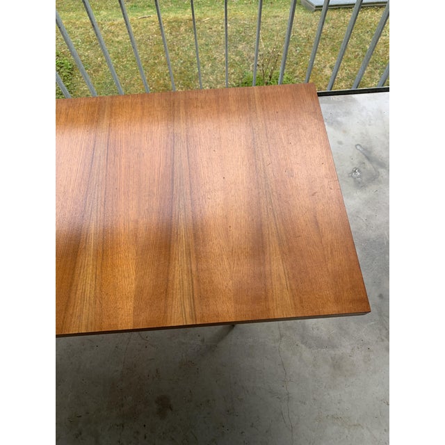 Mid-Century Danish Teak Coffee Table, 1960s For Sale - Image 6 of 15