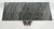Metal 1930s Art Deco Wrought Iron, Brass, Marble Console Table, Subes Manner For Sale - Image 7 of 10