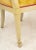 Pair of Jamie Drake Custom-Made Lacquered Armchairs For Sale - Image 11 of 12