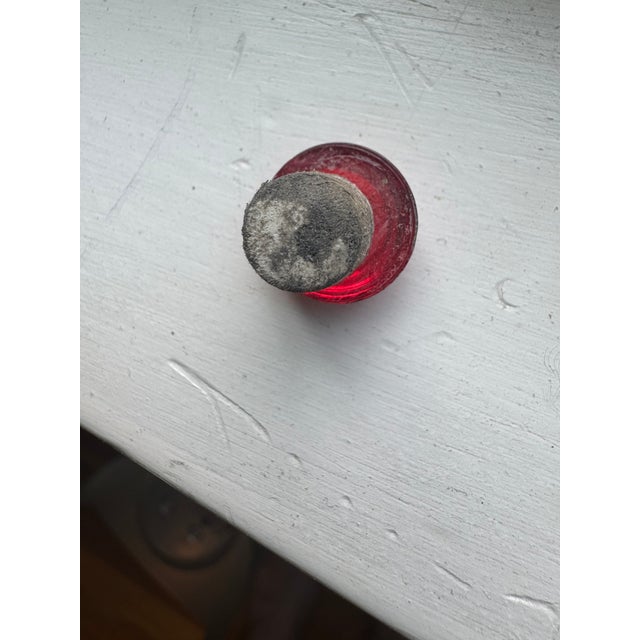 Antique Chinese Porcelain Snuff Bottle, Qing For Sale In Boston - Image 6 of 10