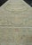 Textile Turkish Oushak Runner Rug 2'11" x 9'11" #17488 For Sale - Image 7 of 8