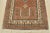 Kazak Runner 2'9'' X 9'10'' Brown Wool Tribal Hand-Knotted Oriental Rug For Sale - Image 10 of 12