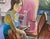 Realism Oil Painting Dormitory Khmelnitsky Alexander Anatolievich For Sale - Image 3 of 9