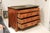 19th C. Empire Walnut Commode With Black Marble Top For Sale In Atlanta - Image 6 of 13