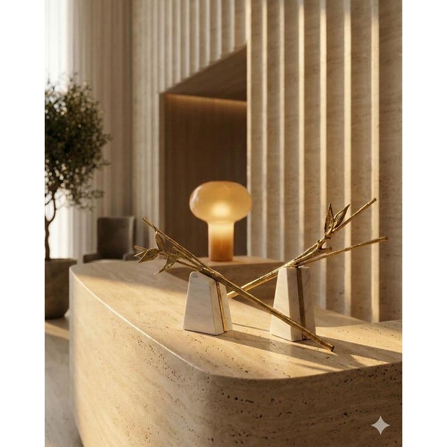 Escape Estremoz Marble Sculpture by Maeve For Sale - Image 6 of 10