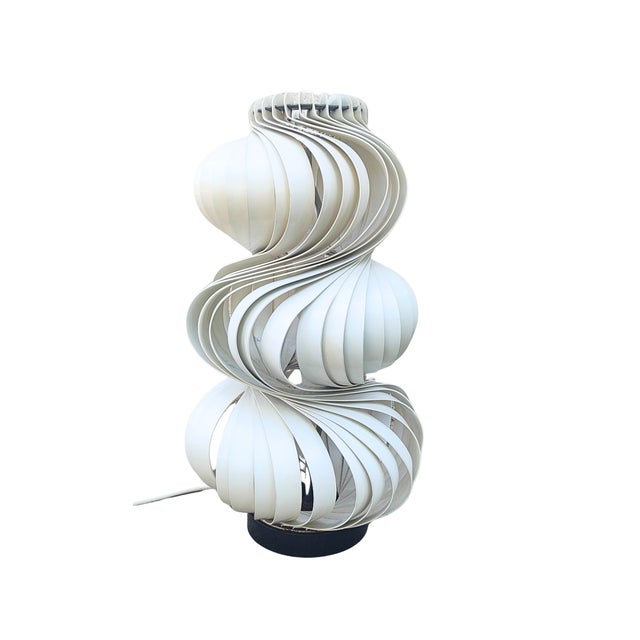 Olaf von Bohr Italian Medusa Table Lamp by Olaf Von Bohr for Valenti Luce, 1968 For Sale - Image 4 of 4