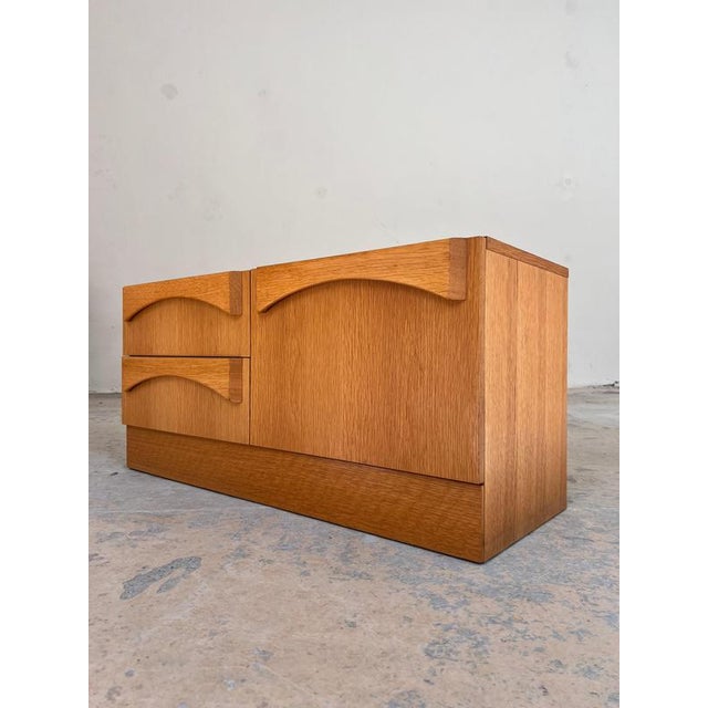 Oak Chest of Drawers from Gerneth For Sale - Image 11 of 11
