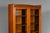 Art Nouveau Bookcase in Solid Oak For Sale - Image 6 of 18