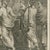 Pieter Mortier, Jehoiakim Burns Jeremiah's Scroll and Ezekiel's Vision, 1700, Engraving For Sale - Image 6 of 12