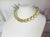 Contemporary Lemon Quartz Beaded Necklace by Noblesse Oblige Studio, 18in, Usa For Sale - Image 3 of 10