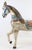 Carousel Horse With Detachable Metal Stand For Sale - Image 6 of 17
