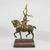 Joan of Arc from Emmanuel Fremiet, 1880s For Sale - Image 4 of 14
