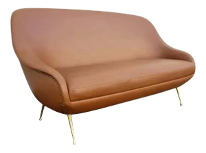 Italian Settee by Isa Bergamo