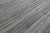 Modern Hand-Knotted Indian Wool Area Rug – Earth Tone Linear Stripe Design 12x15 For Sale - Image 11 of 11