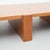 Mid-Century Modern Oak Low Center Table from Dada Est For Sale - Image 10 of 16