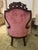 1970s 2 Victorian Kings Chairs - Kimball For Sale In Midland, TX - Image 6 of 10