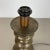 Gray Hollywood Regency Brass Table Light in the style of Kalmar, Austria, 1960s For Sale - Image 8 of 18