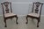 Set of 8 Maitland Smith Mahogany Philadelphia Dining Chairs For Sale - Image 14 of 18