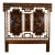 Vintage Chinoiserie Bamboo King Headboard For Sale