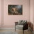 Italian Artist, Nude Figurative Composition, 19th Century, Oil Painting on Canvas, Framed For Sale - Image 3 of 16