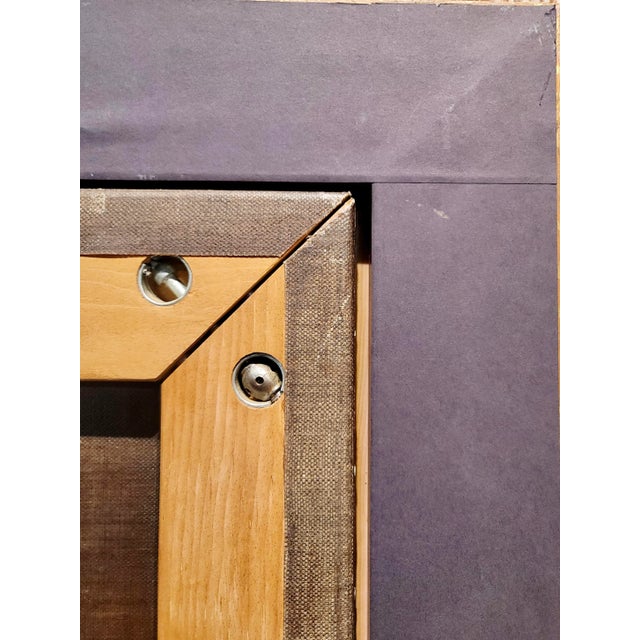 17th Century Old Master - Still Life of Flowers in Urn - Oil Painting For Sale - Image 11 of 11