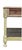 Hollywood Regency Maison Jansen Style Regency Low End Tables-A Pair For Sale - Image 3 of 5