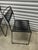 Modern Vintage Italian “Spaghetti” Side Chairs Attributed to Giandomenico Belotti - A Pair For Sale - Image 3 of 11
