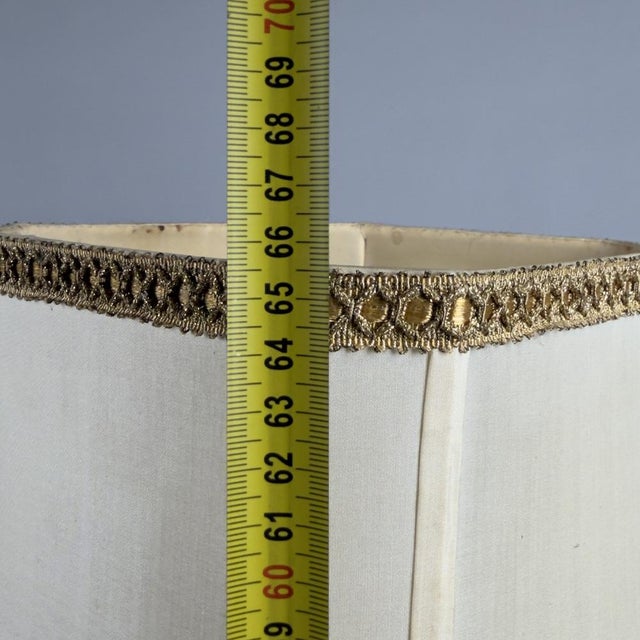 Macedonian Onyx Table Lamp, 1960s For Sale - Image 14 of 15