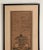 Watercolor, Japan Circa 1850 For Sale - Image 4 of 4