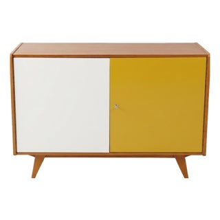 Czech U-450 Sideboard by Jiri Jiroutek for Interiér Praha, 1960s For Sale