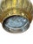 Antique Victorian Brass Jardiniere Planter With and Lion Head Handles For Sale In Charlotte - Image 6 of 11