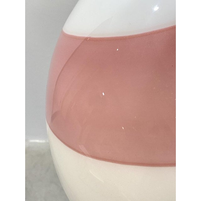 Murano Glass Chandelier, 1970s For Sale - Image 6 of 14