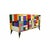 Glass Chest of Drawers, 1980s For Sale - Image 3 of 5