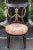 Wood Regency Giltwood Designer Dining Chair by Randy Esada Designs for Prospr For Sale - Image 7 of 7