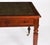 Antique 19th Century Victorian Partners Writing Desk For Sale - Image 13 of 18
