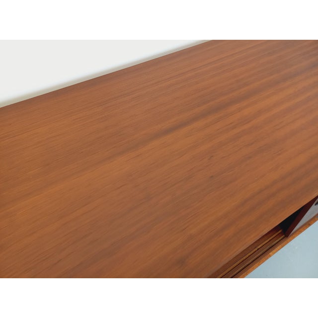 Vintage Teak Sideboard, 1960s For Sale - Image 16 of 18