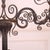 Metal Italian Floor-Standing Altar Candleholder For Sale - Image 7 of 8