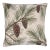 Forest Pine Cones Woven Cushion With Feather Filler - 42x42cm (17"x17") For Sale