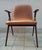 Teak Armchair by Lietti and Motta, 1958 For Sale - Image 4 of 12