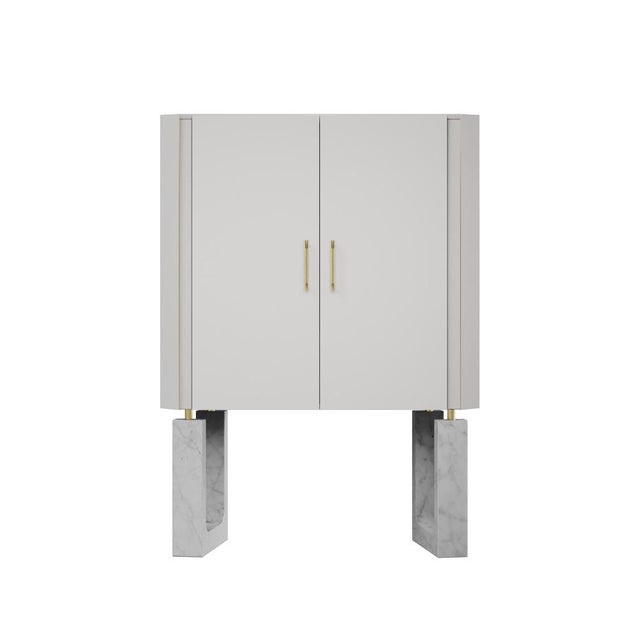 Lincoln Drink Cabinet by Porus Studio For Sale - Image 18 of 18