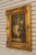 Age: Approx: 20 Years Old Details: Bright & Vibrant Colors Quality Construction Wood Ornate Frame w. Gold Finish Stunning...