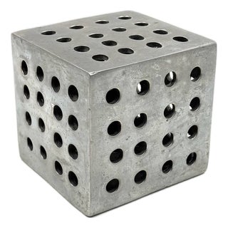 Space Age Metal Die attributed to Danese, Italy, 1960s For Sale